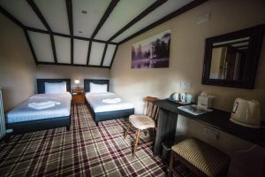 West Highland Way Hotel