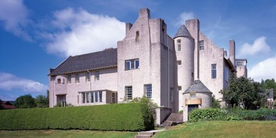 Loch Lomond Hill House