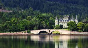 Inverary Castle