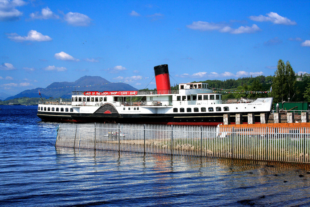 Maid of the loch