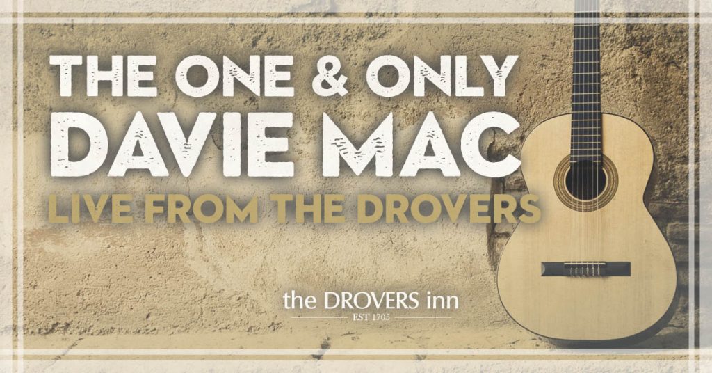 Drovers Inn Davie Mac Facebook - The Drovers Inn Loch Lomond