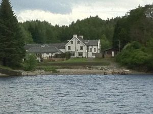 Rowardennan Hotel